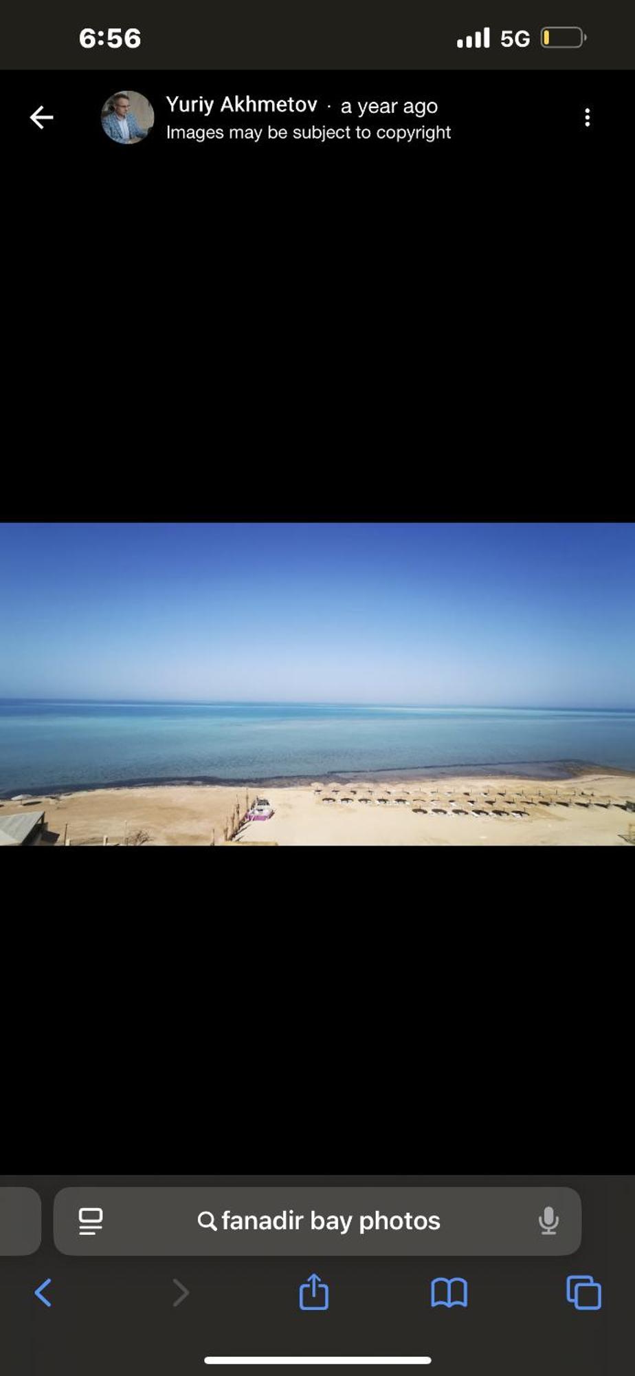 Apartment Fanadir Bay *