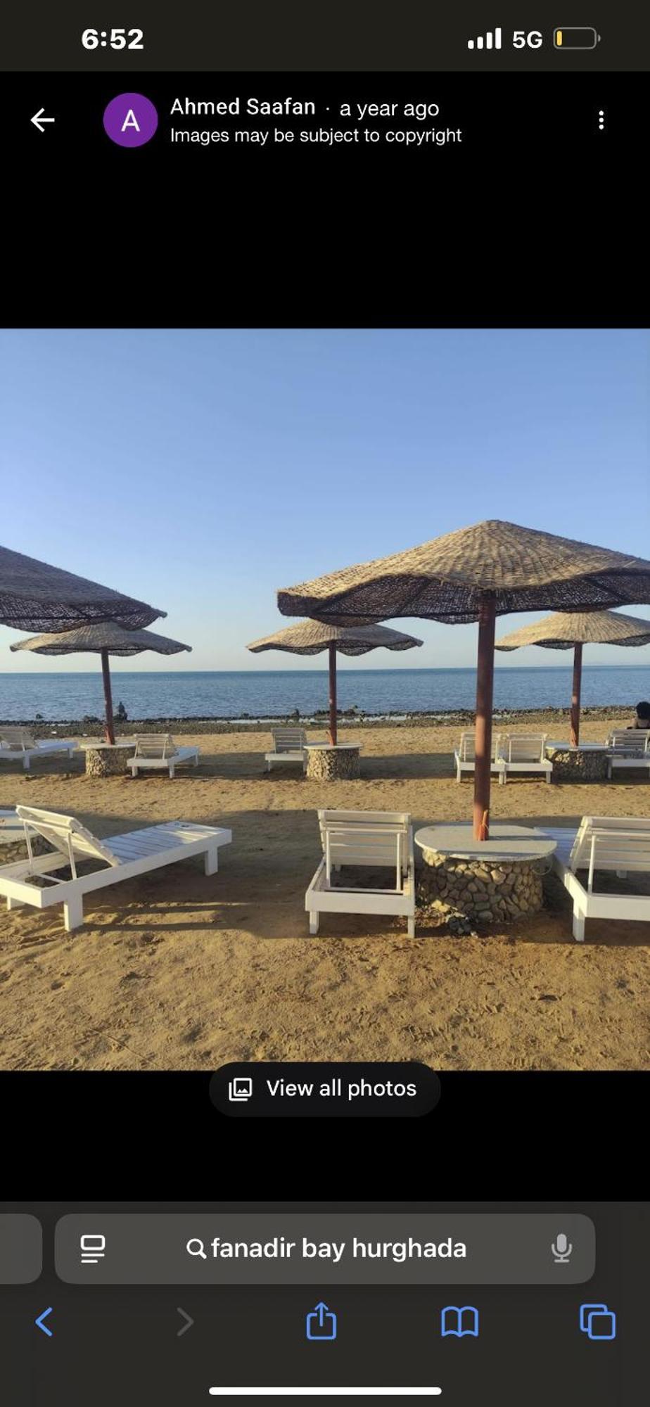 Apartment Fanadir Bay